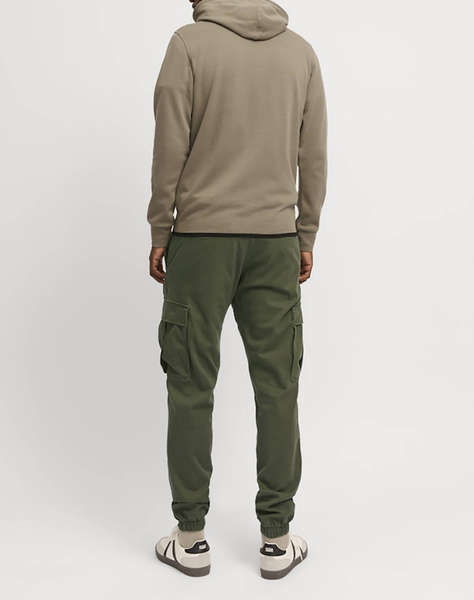 JACK&JONES JPSTKANE JONNIE CUFFED CARGO RET