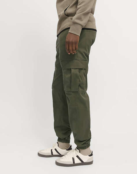 JACK&JONES JPSTKANE JONNIE CUFFED CARGO RET