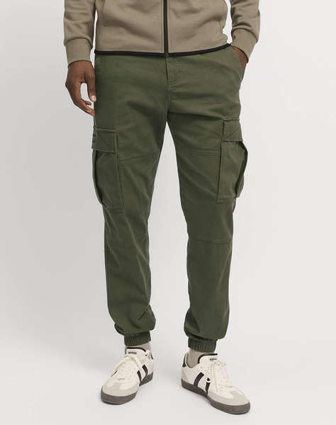 JACK&JONES JPSTKANE JONNIE CUFFED CARGO RET
