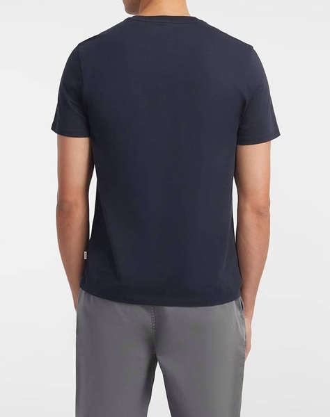 GUESS JEANS GJ SS CN SLIM LOGO EMBRO TEE BLUZA DE BARBATI