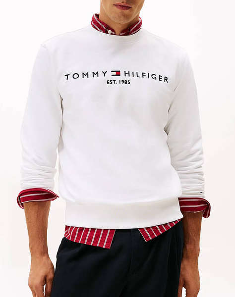 TOMMY HILFIGER TOMMY LOGO SWEATSHIRT