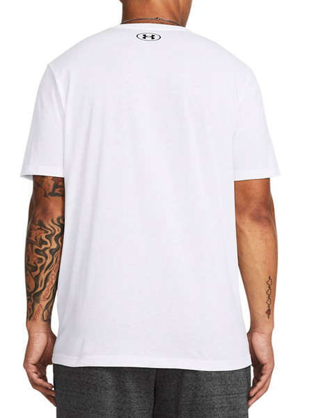 UNDER ARMOUR UA SPORTSTYLE LOGO UPDATE SS