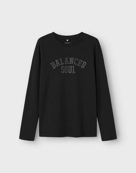 NAME IT NKFLUCIA SLIM LS TOP