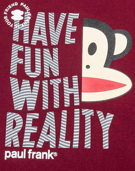 ALOUETTE BLUZA PAUL FRANK