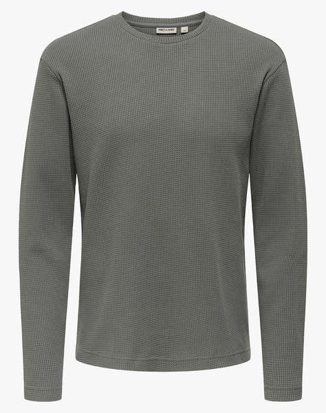 ONLY ONSTOBIE REG LS TEE