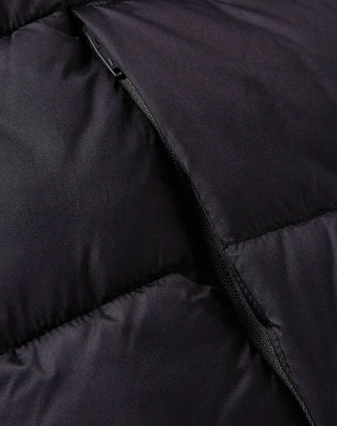 TOMMY HILFIGER MID WEIGHT STAND COLLAR JKT