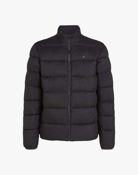 TOMMY HILFIGER MID WEIGHT STAND COLLAR JKT