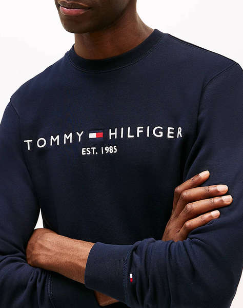 TOMMY HILFIGER TOMMY LOGO SWEATSHIRT