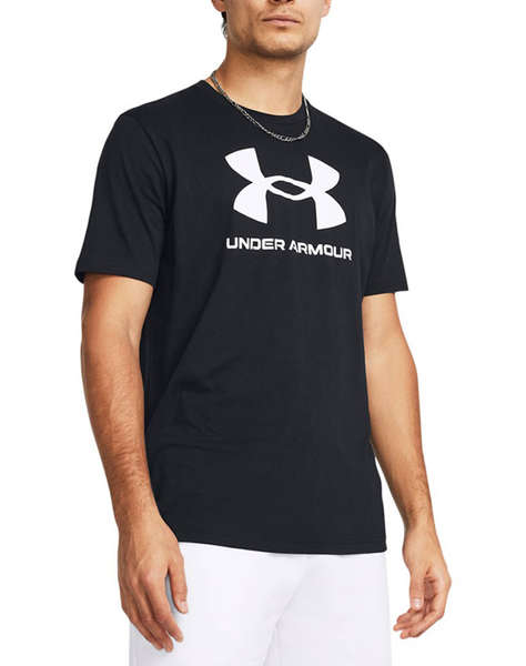UNDER ARMOUR UA SPORTSTYLE LOGO UPDATE SS