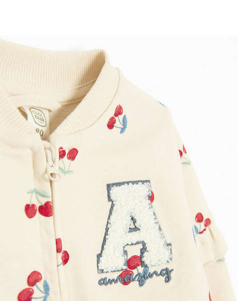 COOL CLUB Jacheta de trening FATA