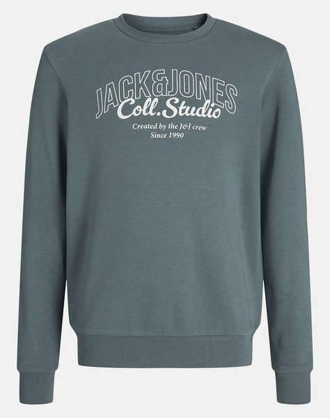 JACK&JONES JJMAKOTO SWEAT CREW NECK JNR