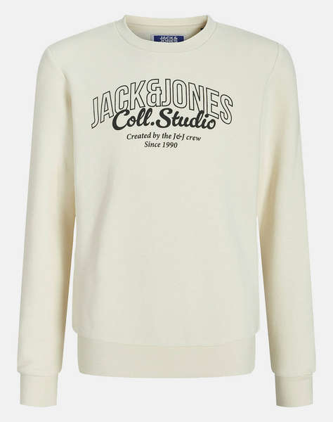 JACK&JONES JJMAKOTO SWEAT CREW NECK JNR