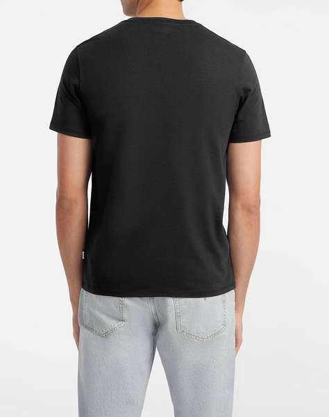 GUESS JEANS GJ SS CN SLIM AMERICAN TR TEE BLUZA DE BARBATI