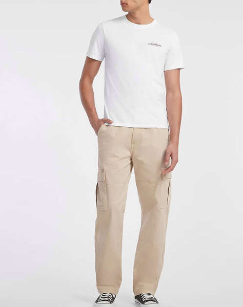 GUESS JEANS GJ SS CN SLIM AMERICAN TR TEE BLUZA DE BARBATI