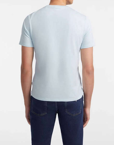 GUESS JEANS GJ SS CN SLIM AMERICAN TR TEE BLUZA DE BARBATI