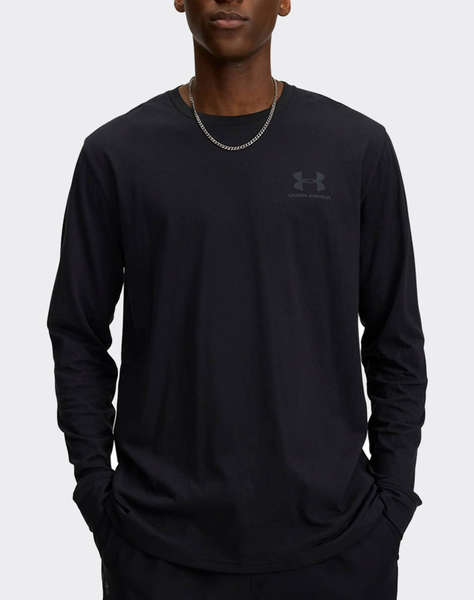 UNDER ARMOUR UA SPORTSTYLE LEFT CHEST LS