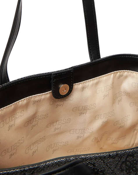 GUESS SHOPPING BAG GEANTA DE COPII GIRL (Dimensiuni: 21 x 25 x 11cm.)