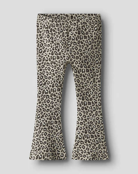 NAME IT NMFLEOANA FLARED LEGGING