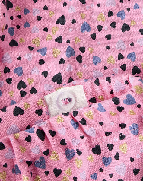 NAME IT NMFOLIANA SWEAT SET BRU