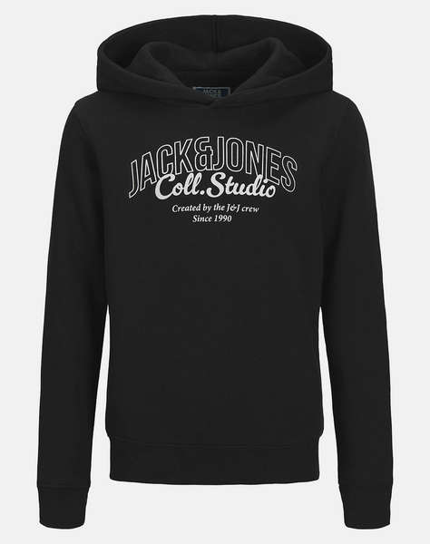 JACK&JONES JJMAKOTO SWEAT HOOD UB JNR