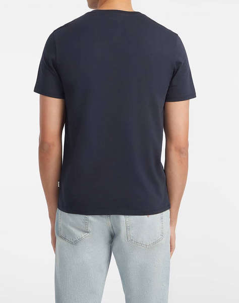 GUESS JEANS GJ SS CN SLIM AMERICAN TR TEE BLUZA DE BARBATI