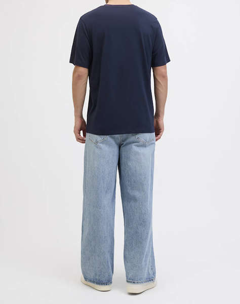 JACK&JONES JJGEPLAS TEE SS CREW NECK LN