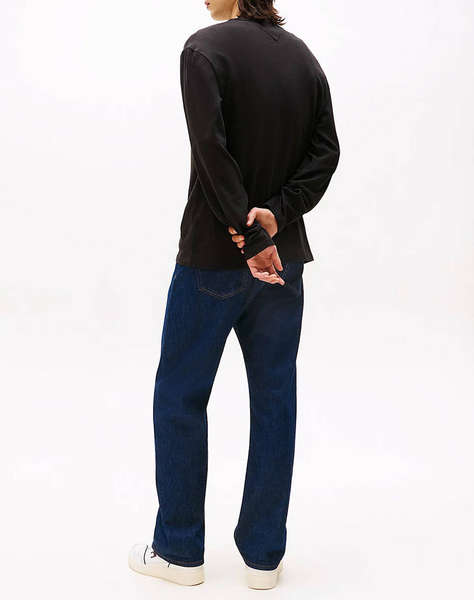 TOMMY JEANS TJM REG BADGE TEE LS