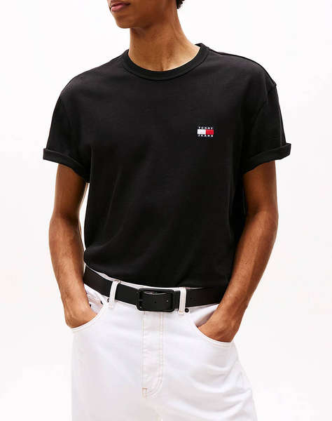 TOMMY JEANS TJM REG BADGE TEE EXT