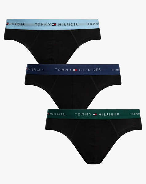 TOMMY HILFIGER 3P BRIEF DTM