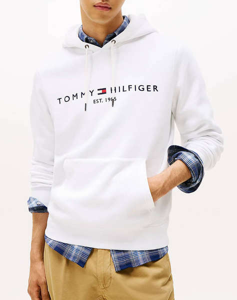 TOMMY HILFIGER TOMMY LOGO HOODY