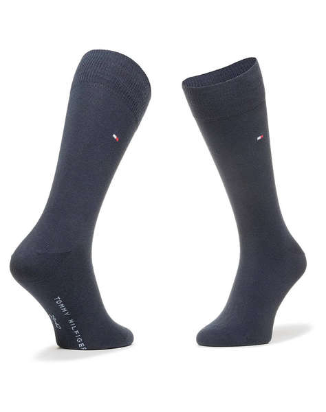 TOMMY HILFIGER TH MEN SOCK CHECK 2P