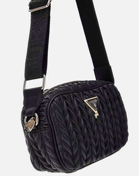 GUESS QUILTED CAMERA BAG MYANMAR DE COPII GIRL