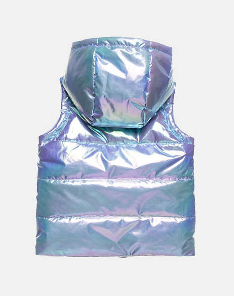 ALOUETTE VESTA GEACA PAUL FRANK CU DOUA FETE