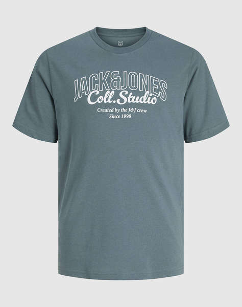 JACK&JONES JJMAKOTO TEE SS CREW NECK JNR