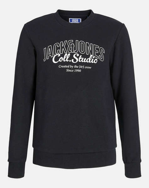 JACK&JONES JJMAKOTO SWEAT CREW NECK JNR