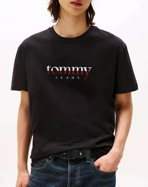 TOMMY JEANS TJM REG DNA TEE EXT
