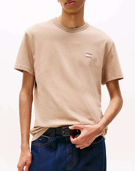 TOMMY JEANS TJM REG BADGE TEE EXT