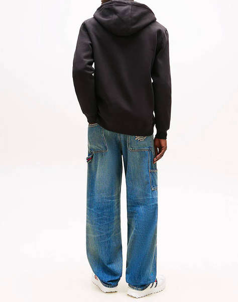 TOMMY JEANS TJM REG S FLAG ZIP THRU