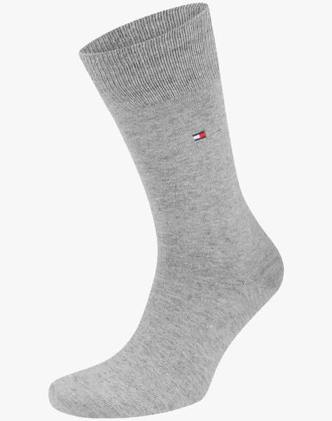 TOMMY HILFIGER TH MEN SOCK CLASSIC 2P