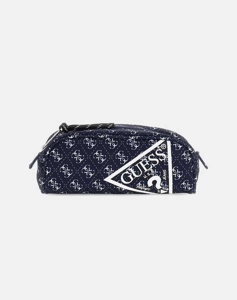 GUESS PENCIL CASE ACCESORII DE COPII UNISEX (Dimensiuni: 6 x 10 x 20cm.)