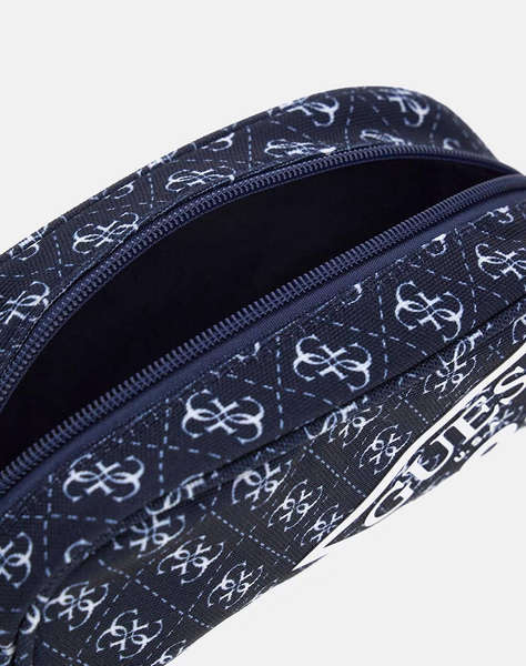 GUESS PENCIL CASE ACCESORII DE COPII UNISEX (Dimensiuni: 6 x 10 x 20cm.)