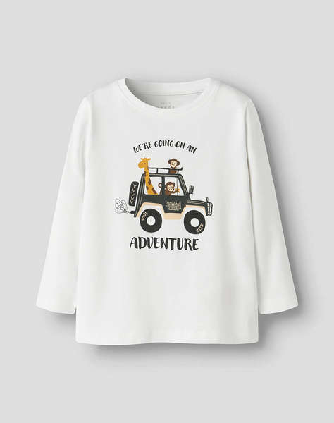 NAME IT NMMVUX LS TOP