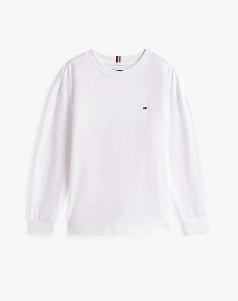 TOMMY HILFIGER ESSENTIAL T-SHIRT LS