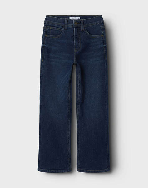 NAME IT NKMRYAN STRAIGHT JEANS 8808-DT TB
