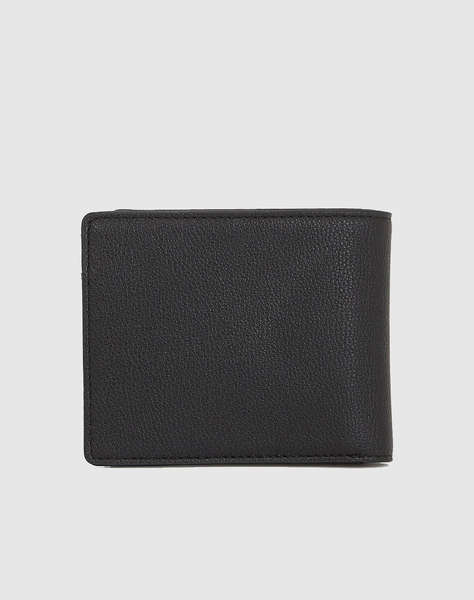 KARL LAGERFELD JEANS KLJ BOX LOGO BIFOLD WALLET (Dimensiuni: 11 x 9cm.)