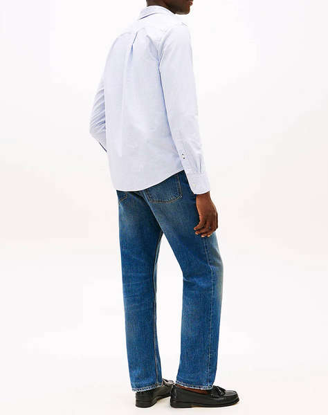 TOMMY HILFIGER HERITAGE OXFORD STRIPE RF SHIRT