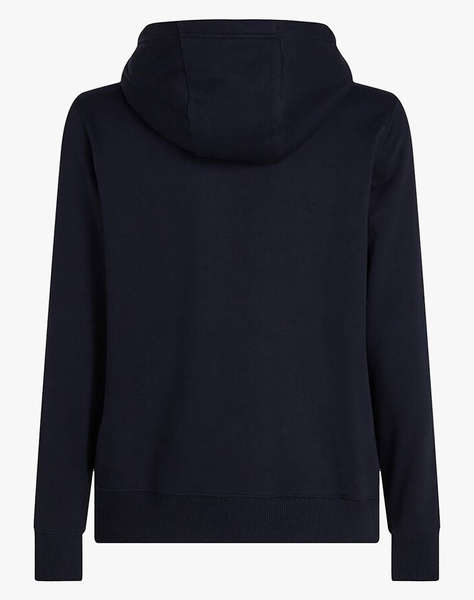 TOMMY HILFIGER HILFIGER CHEST INSERT HOODY
