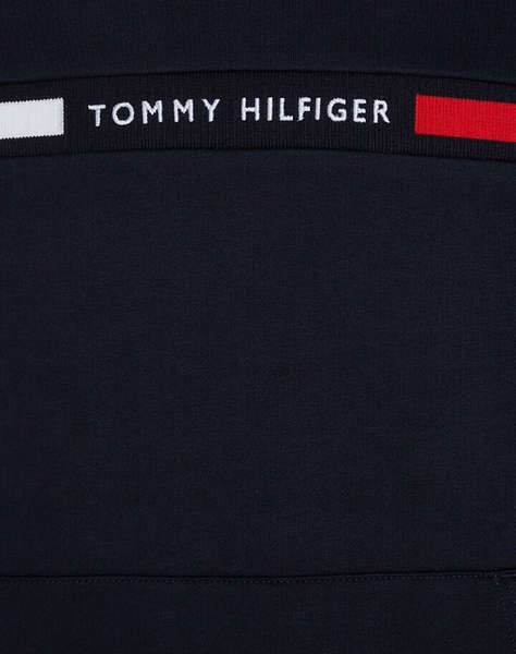 TOMMY HILFIGER HILFIGER CHEST INSERT HOODY