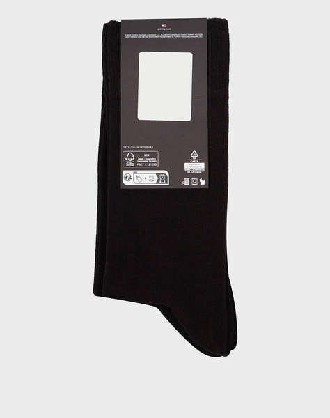 TOMMY HILFIGER TH MEN SOCK 2P DOT