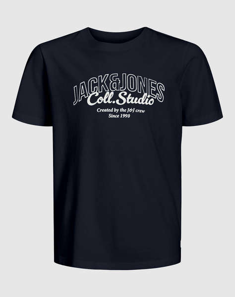 JACK&JONES JJMAKOTO TEE SS CREW NECK JNR